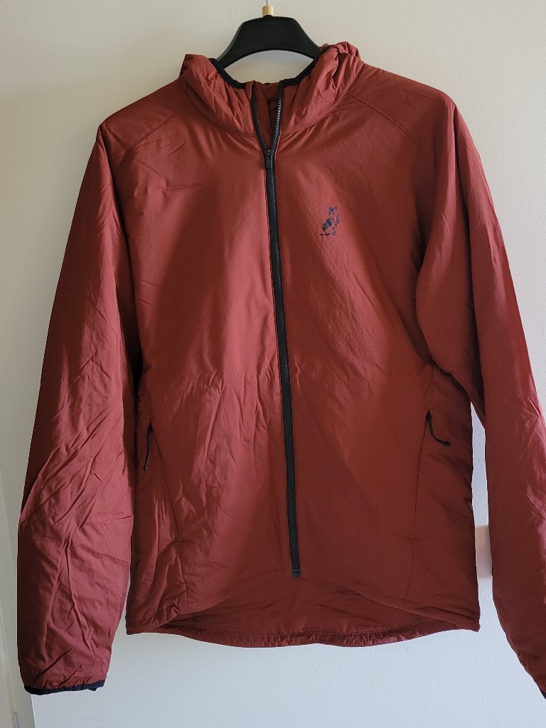 Outdoor Vitals Men's Vario Jacket Size S
